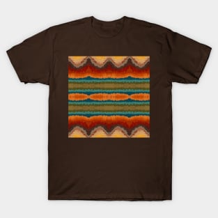 Sunset earth T-Shirt